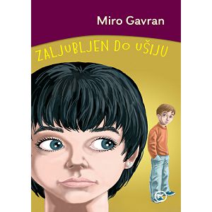 Zaljubljen do ušiju 19.izdanje, tvrdi uvez Miro Gavran