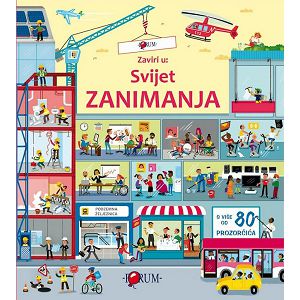 Zaviri U Svijet zanimanja