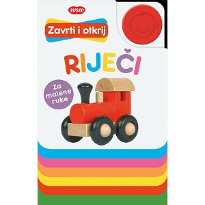 Zavrti i otkrij: Riječi 301747