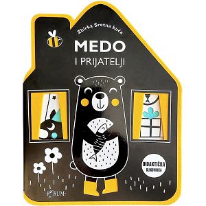 Zbirka Sretna kuća: Medo i prijatelji 710907