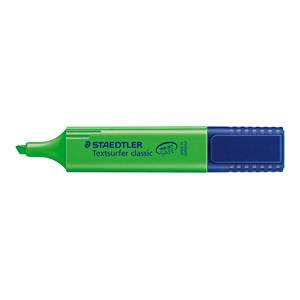 Tekst marker Staedtler 1-5mm 364-5 zeleni 