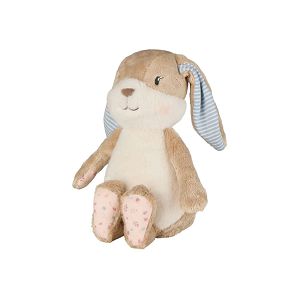 ZEC PLIŠ Hanni, zvuk -svijetlo, mijenja boje, Sterntaler 172147