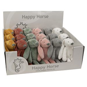 Zec pliš Richie mini,19cm Happy Horse 098101 6boja