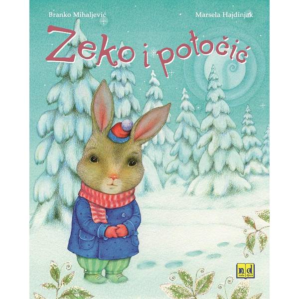 Zeko i potočić - s CD-om