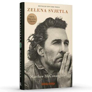 Zelena svjetla tvrdi uvez - Matthew McConaughey