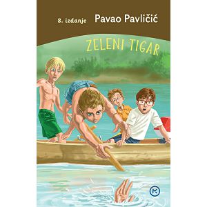 Zeleni tigar - 8.izdanje,tvrdi uvez - 8.izdanje,tvrdi uvez