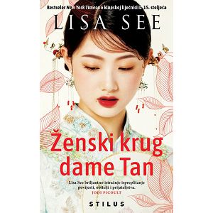 Ženski krug dame Tan - Lisa See