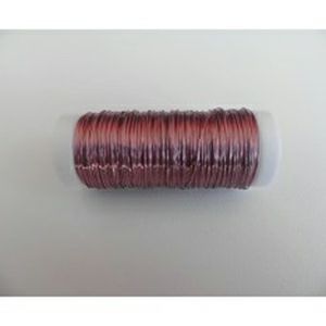 ŽICA BOJANA 0.3mm/50gr roza