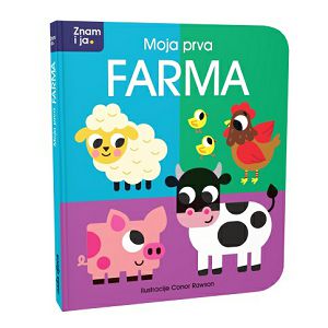 ZNAM I JA Moja prva farma 07443-3