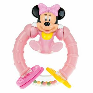 ZVEČKA OKRUGLA Minnie Mouse Clementoni 143818