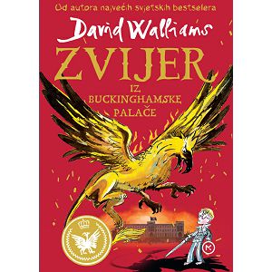 Zvijer iz Buckinghamske palače - David Walliams