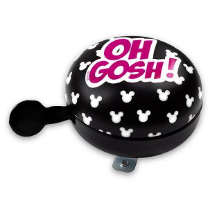 ZVONCE ZA BICIKL metalno Minnie-Oh Gosh Big Retro 591325