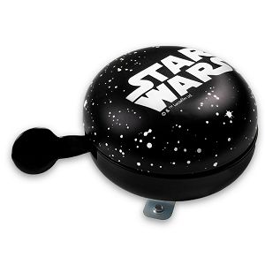 ZVONCE ZA BICIKL metalno Star Wars-Logo Big Retro 591417