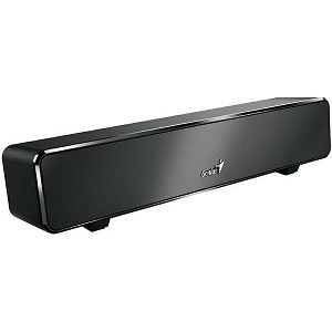 Zvučnici Genius Soundbar 100, 6W, USB, crno-sivi