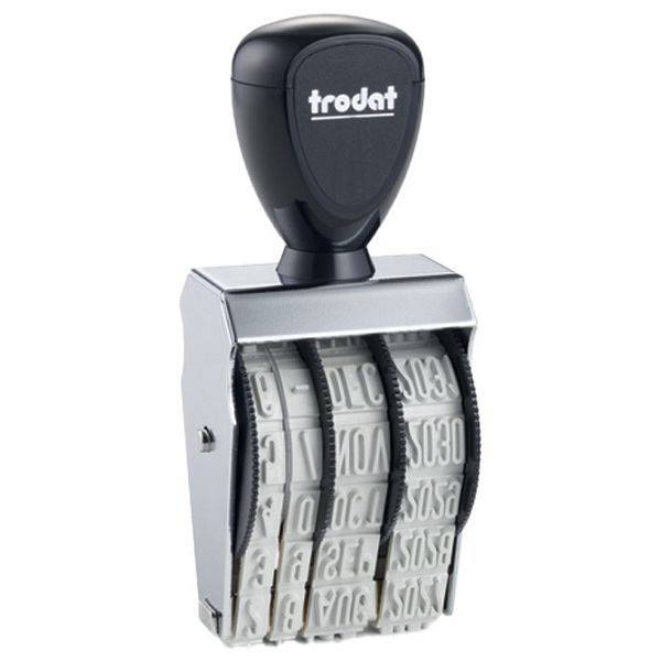 Datumar gumeni H-9 mm Trodat 1030 MA