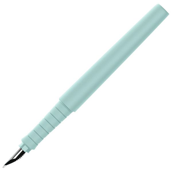 Nalivpero Poly (M) Faber Castell 241009 past.plava