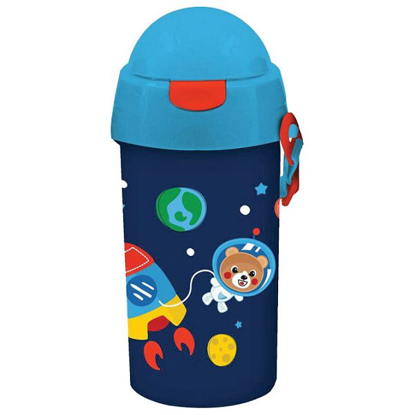 Boca PVC (BPA free) 500 ml Boy Must Diakakis 000586439 sort