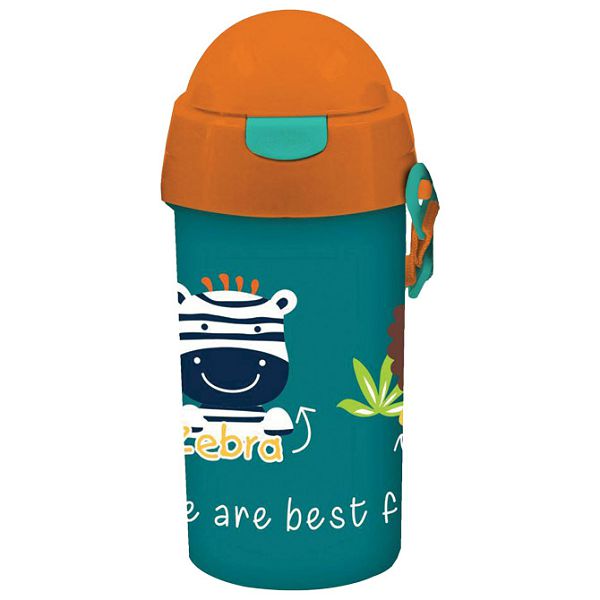 Boca PVC (BPA free) 500 ml Boy Must Diakakis 000586439 sort