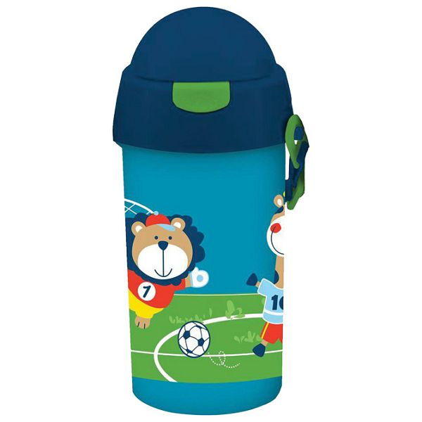 Boca PVC (BPA free) 500 ml Boy Must Diakakis 000586439 sort