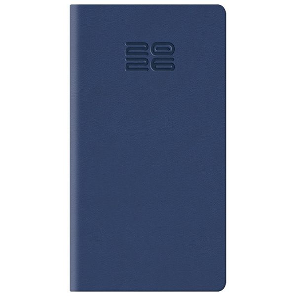 Planer džepni 8x15 Tucson 481 tamnoplavi