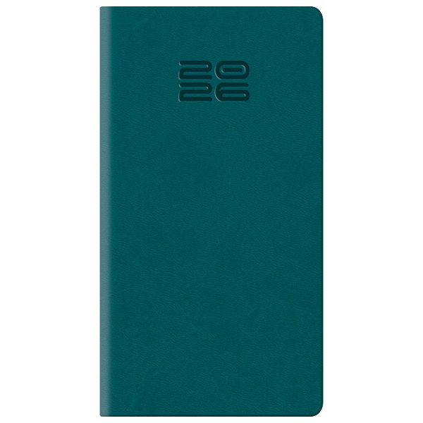 Planer džepni 8x15 Tucson 484 tirkizni