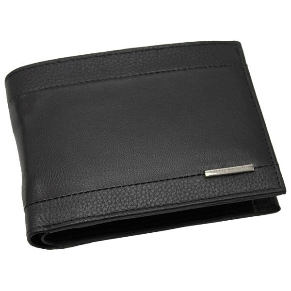 Novčanik kožni muški Pierre Cardin 8805 TILAK83 crni