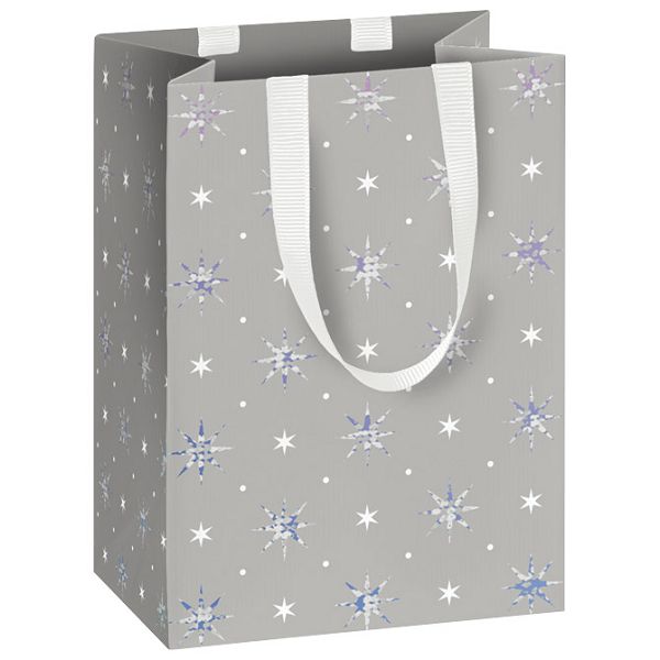 Vrećice ukrasne 10x14x8cm novogodišnje Stewo 5115 80 sortirano