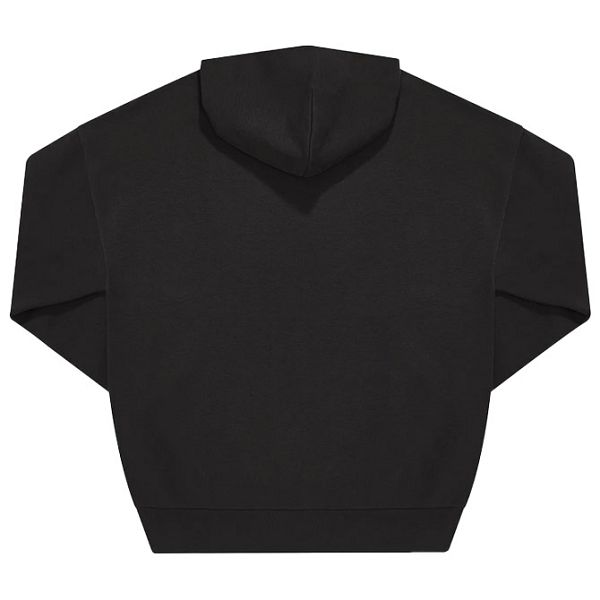 Majica dugi rukavi B&C Influence Hoodie 350g crna L