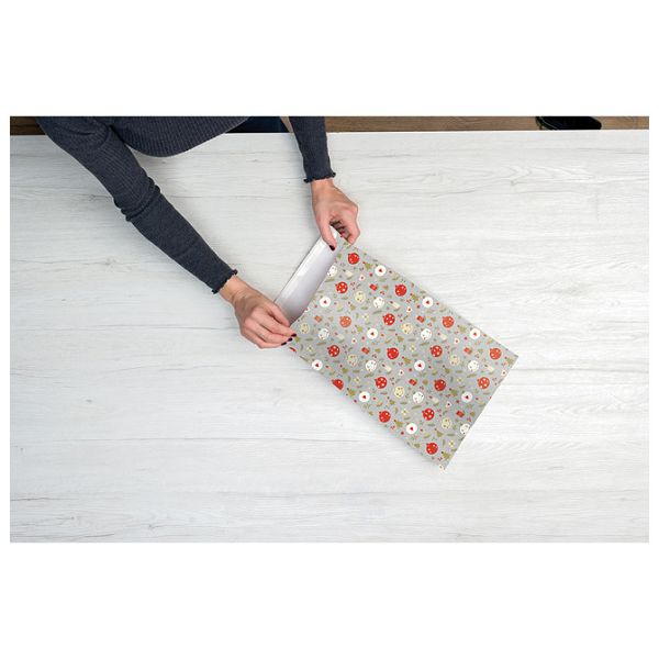 Vrećice-kuverte ukrasne strip 26x40cm REX PACK pk10 Rex-Saul Sadoch REXPK26-539H