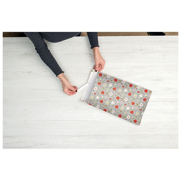 Vrećice-kuverte ukrasne strip 26x40cm REX PACK pk10 Rex-Saul Sadoch REXPK26-539H