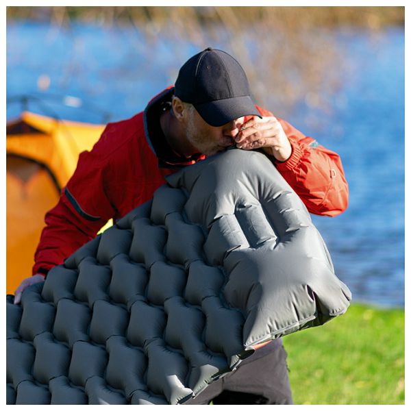 Prostirka na napuhavanje Sajama Schwarzwolf F4510200AJ3