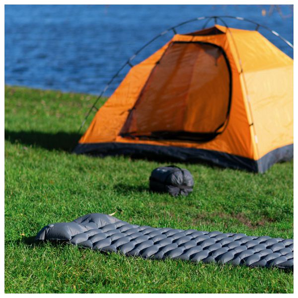 Prostirka na napuhavanje Sajama Schwarzwolf F4510200AJ3