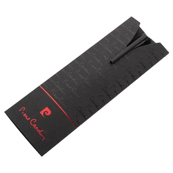 Olovka kemijska metalna Denise Pierre Cardin B0140401IP3 crna