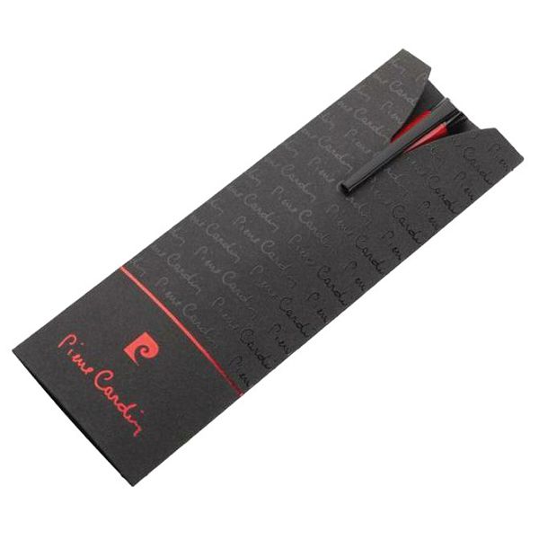 Olovka kemijska metalna Denise Pierre Cardin B0140402IP3 crvena