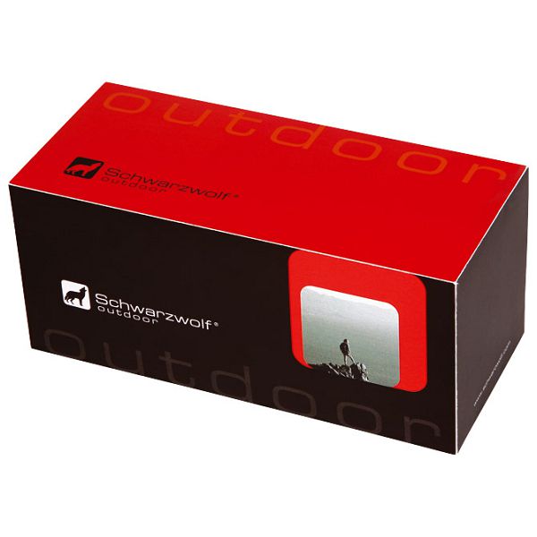 Nožić višenamjenski sklopivi džepni Hunter Schwarzwolf F2400700SA3