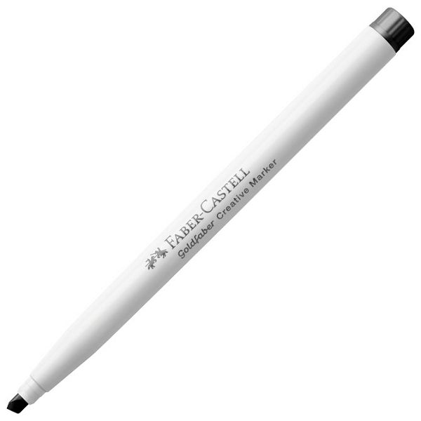 Marker permanentni dekorativni Calligraphy Faber Castell 160999 crni