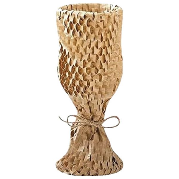 Papir omotni saćasti rola 80g 50cmx50m "bi wrap box" smeđi - dopuna