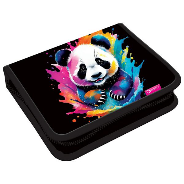 Pernica puna 1zip 2preklopa Panda Party 1B 26.Connect