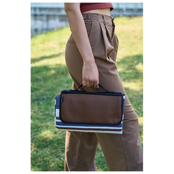 Podloga deka za piknik i plažu MoLu RPET 3985 višebojna