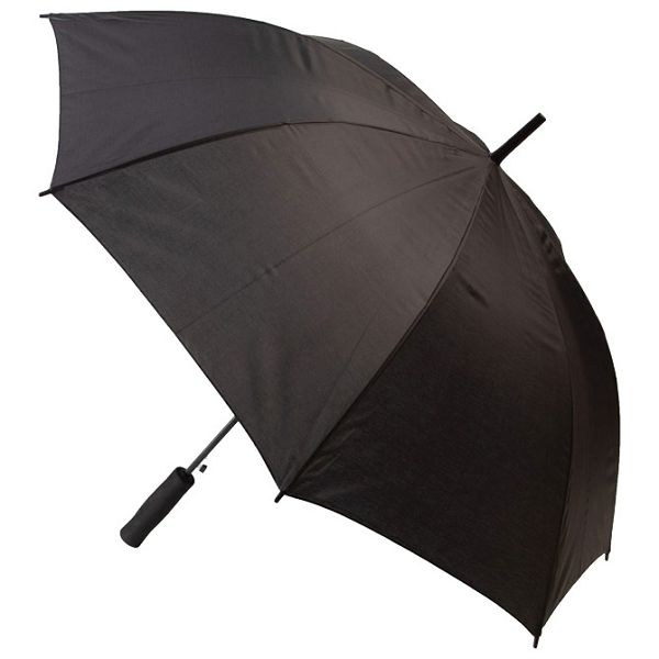 Kišobran automatik s eva guma drškom Typhoon Anda AP808409-10 crni