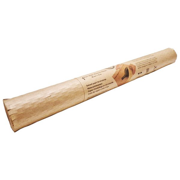 Papir omotni saćasti rola 80g 38cmx10m "bi wrap mini" smeđi