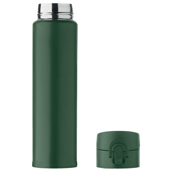 Boca termo metalna 300ml tamnozelena