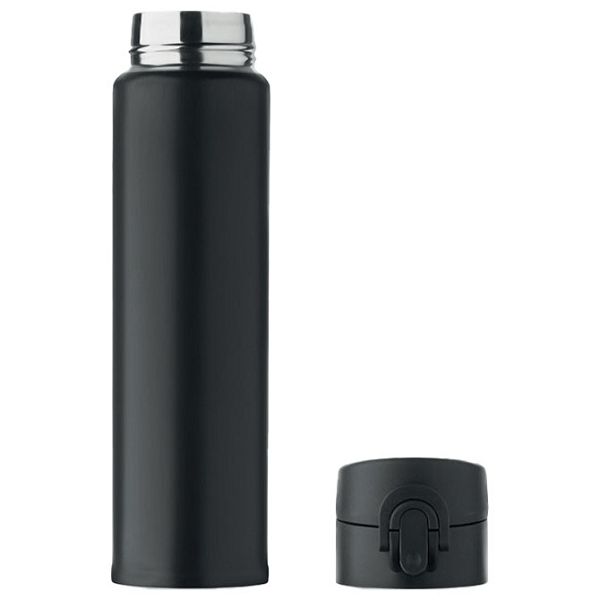 Boca termo metalna 300ml crna