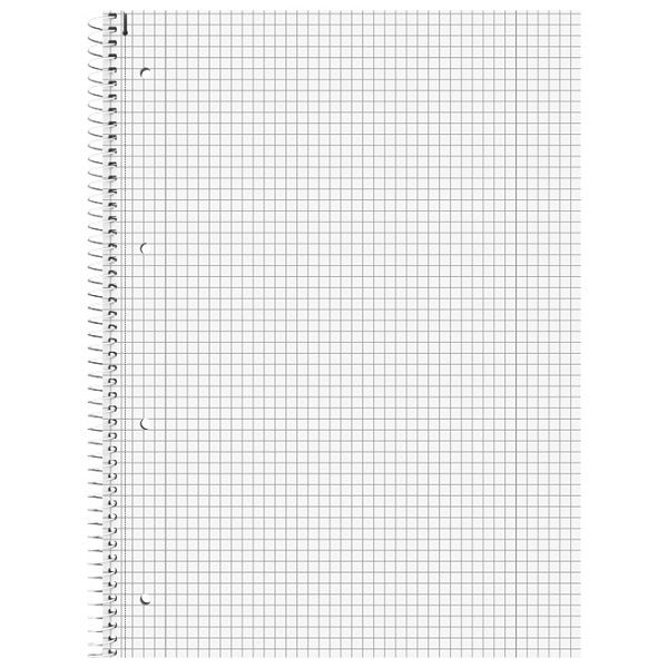 Blok kolegij A4 karo 80L perforacija+4rupe Fast Wheels Brunnen 10-67928 521