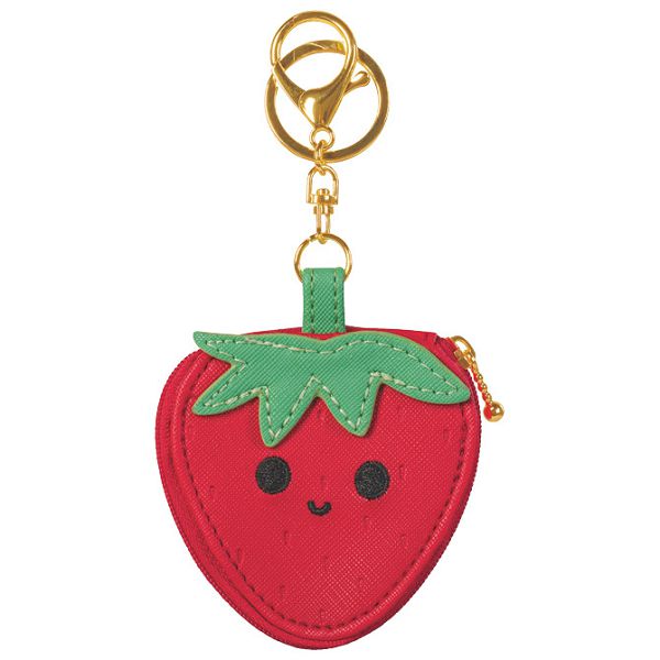 Privjesak za ključeve-novčanik Fruity Love Brunnen 10-27309 522