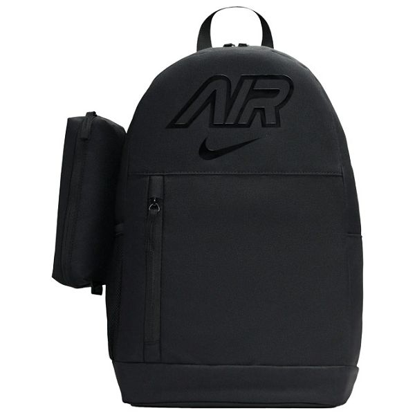 Ruksak + pernica vrećica Elemental Nike HV6607-010 crni