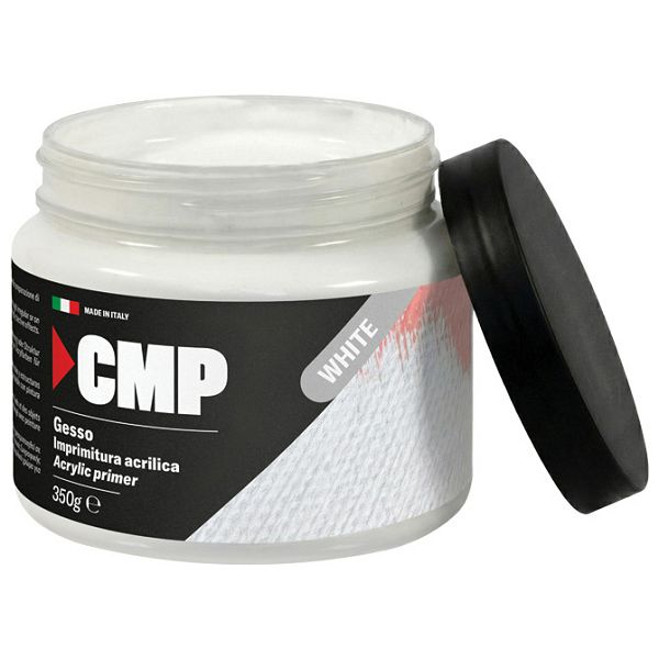 Gips akrilni 350g - Primer Primo CMP. 02GAC250 bijeli