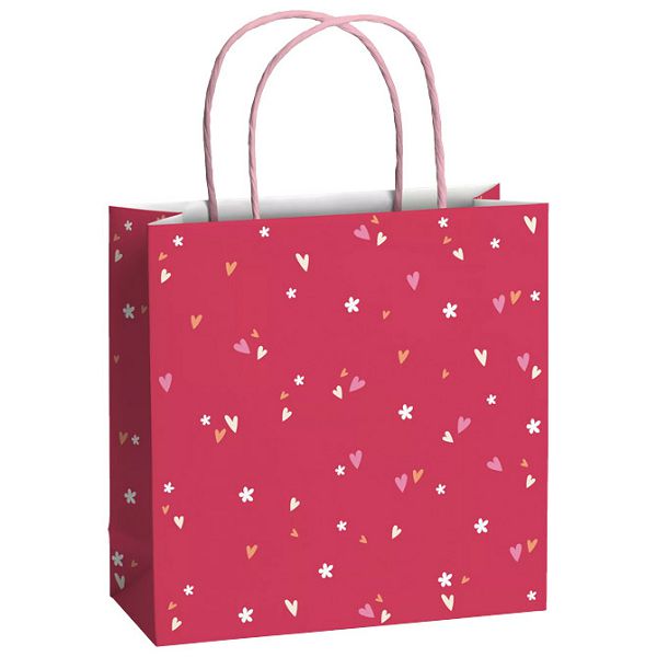 Vrećice ukrasne 20x20x8 cm Fruity Love Stewo 5075 99 sortirano
