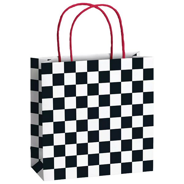 Vrećice ukrasne 20x20x8 cm Fast Wheels Stewo 5076 20 sortirano