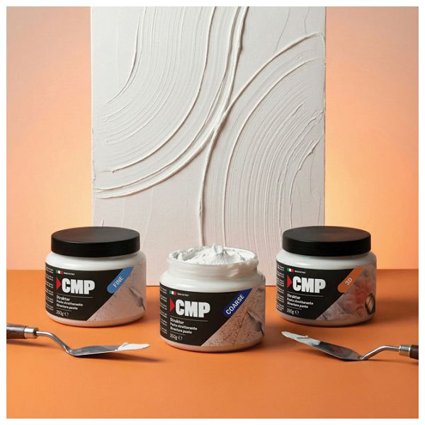 Pasta strukturna 350G 3D efek Primo CMP. 02TRED250